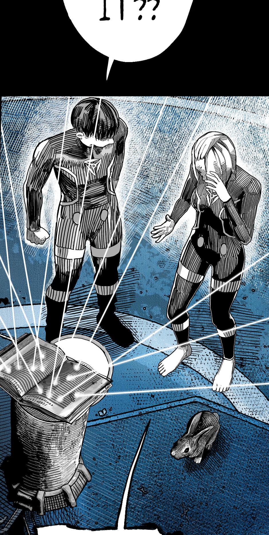 Read Tomahawk Angel chapter 126 image 25 on Lezhin