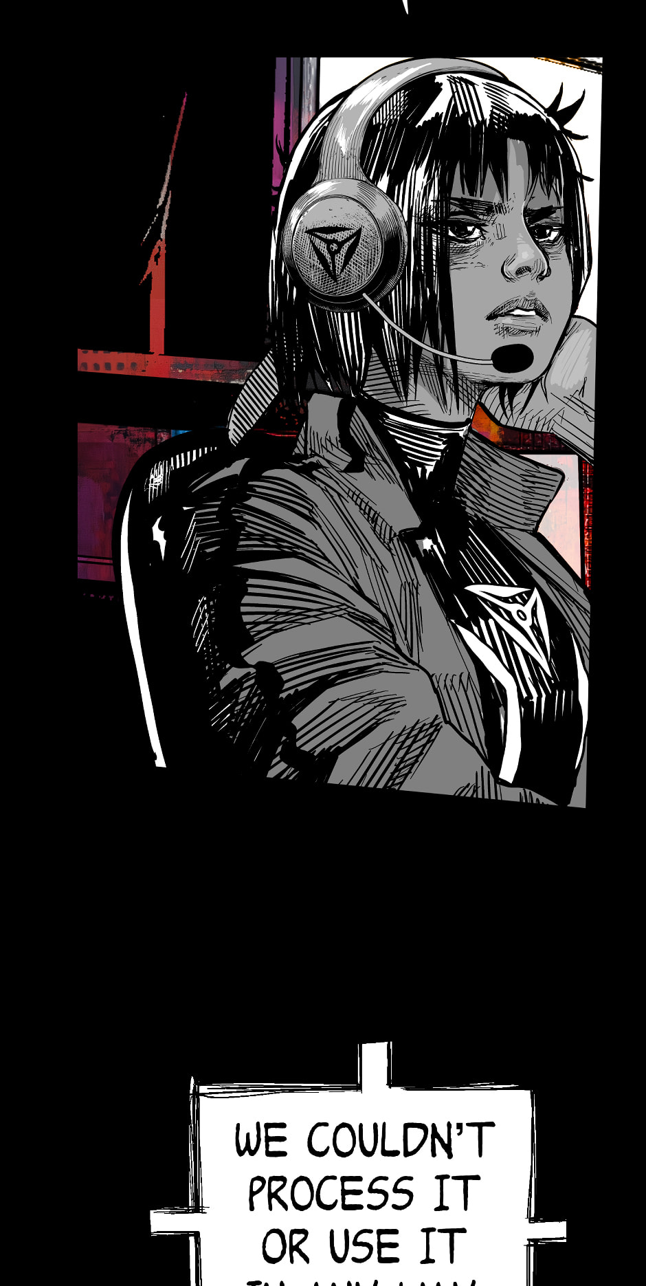 Read Tomahawk Angel chapter 126 image 27 on Lezhin