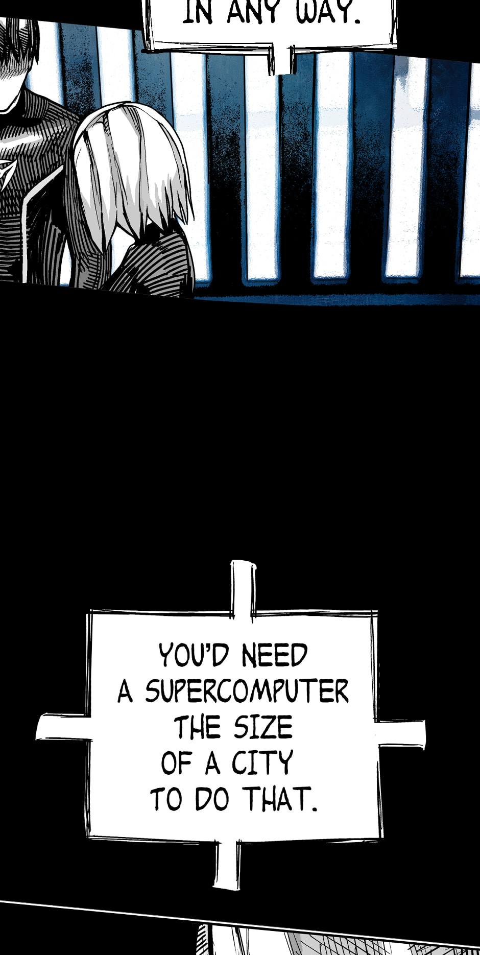 Read Tomahawk Angel chapter 126 image 28 on Lezhin