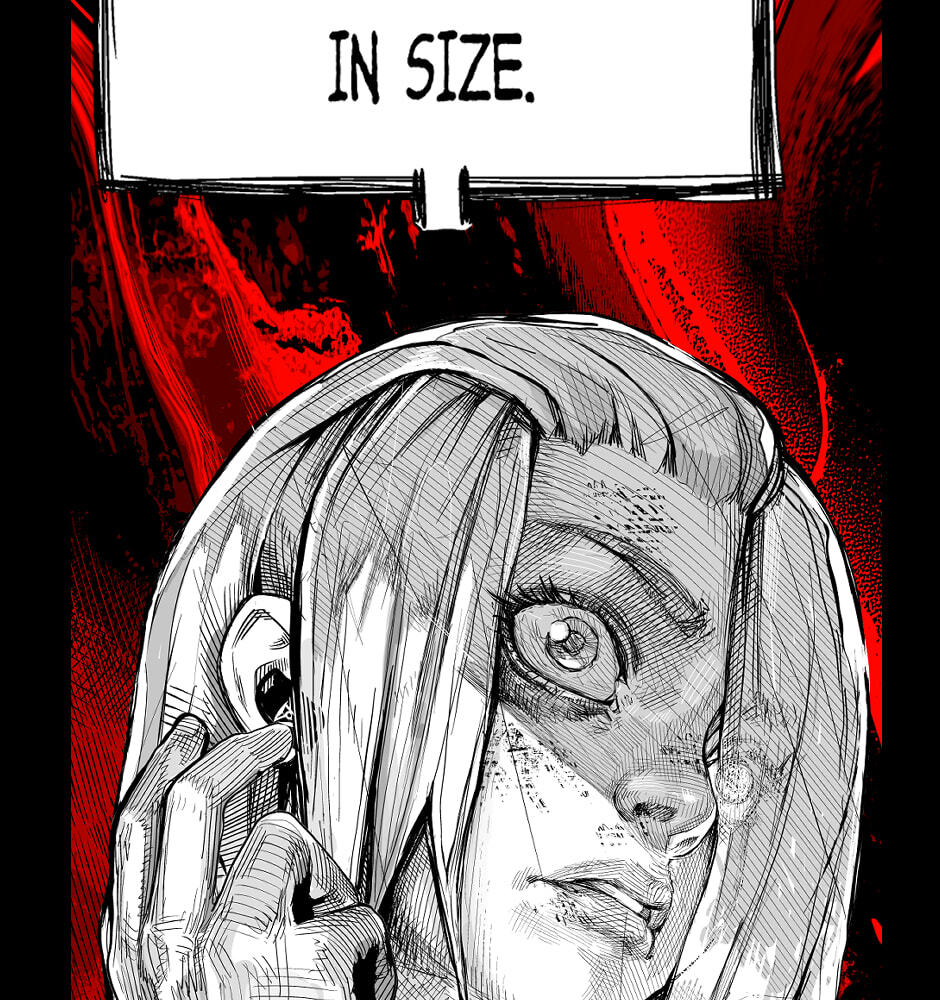 Read Tomahawk Angel chapter 126 image 3 on Lezhin