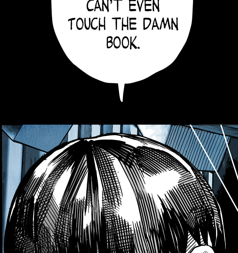 Read Tomahawk Angel chapter 126 image 39 on Lezhin
