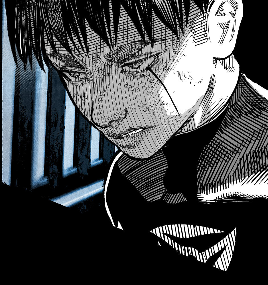 Read Tomahawk Angel chapter 126 image 40 on Lezhin