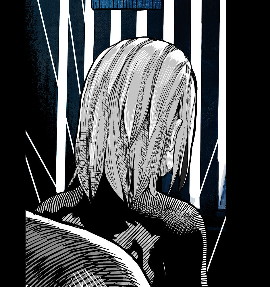 Read Tomahawk Angel chapter 126 image 42 on Lezhin