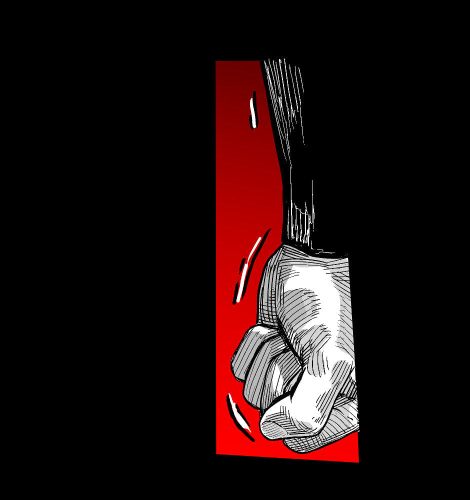 Read Tomahawk Angel chapter 126 image 49 on Lezhin