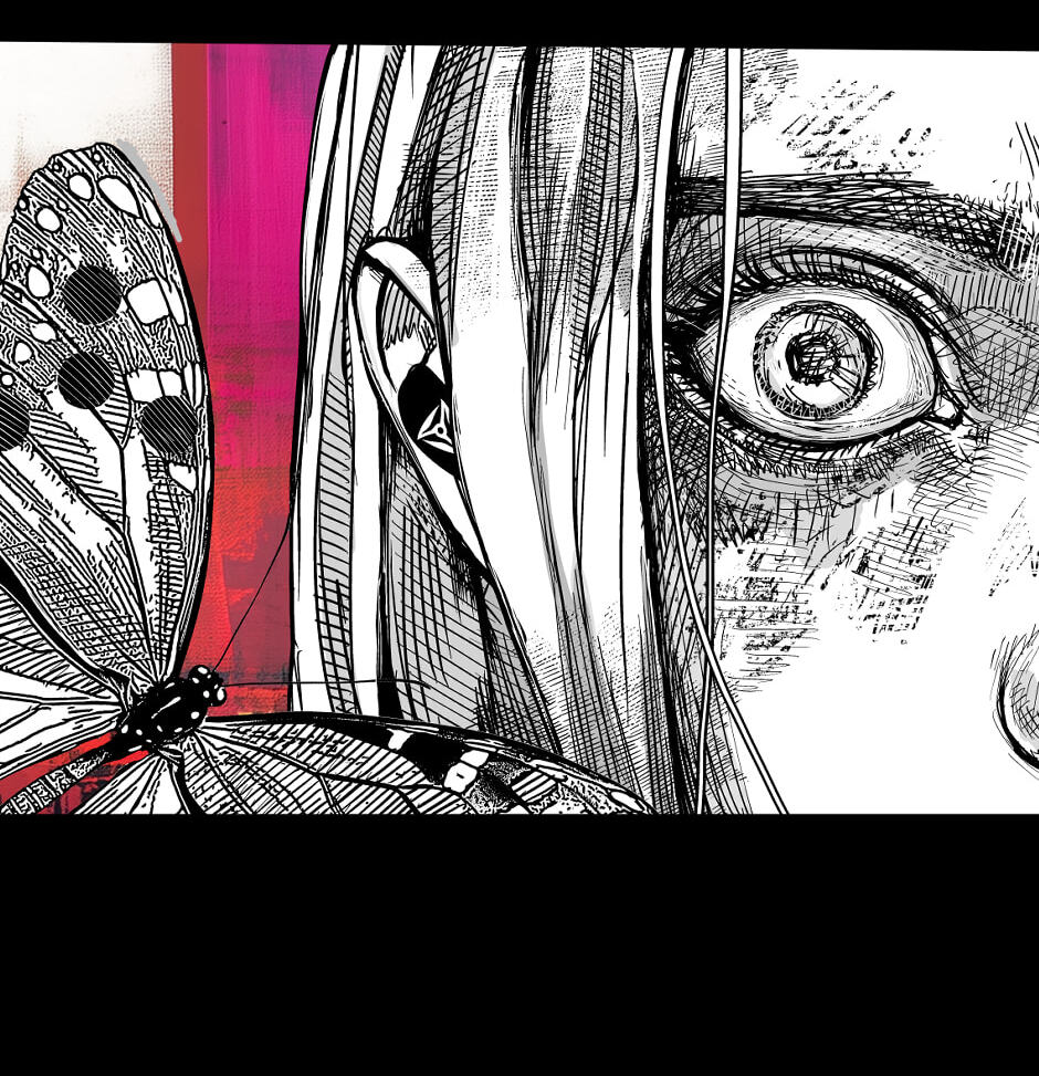 Read Tomahawk Angel chapter 126 image 53 on Lezhin