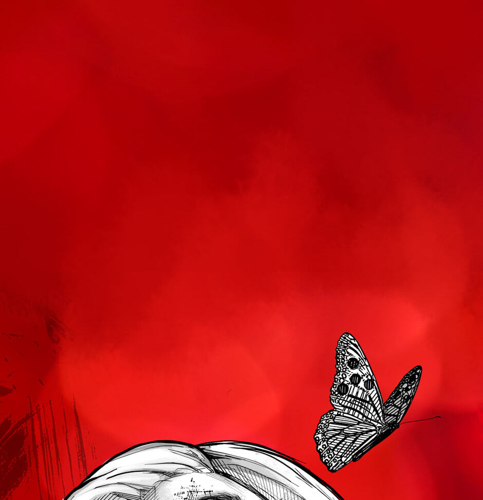 Read Tomahawk Angel chapter 126 image 56 on Lezhin