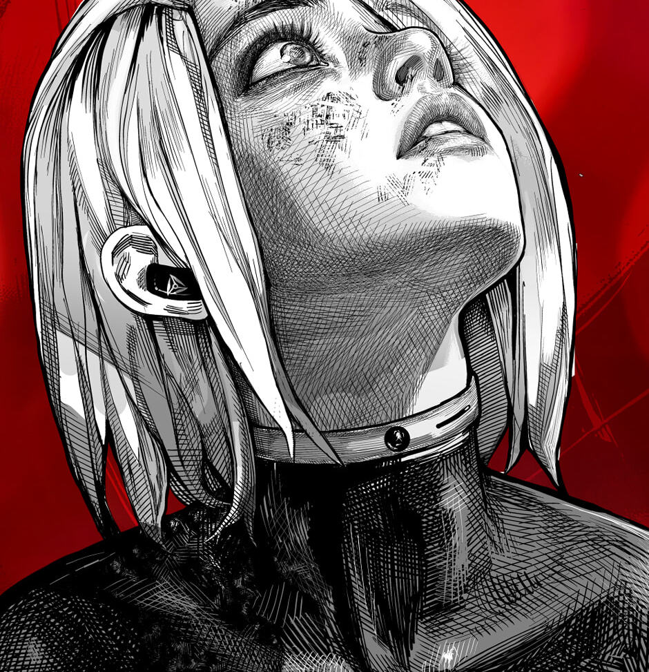 Read Tomahawk Angel chapter 126 image 57 on Lezhin