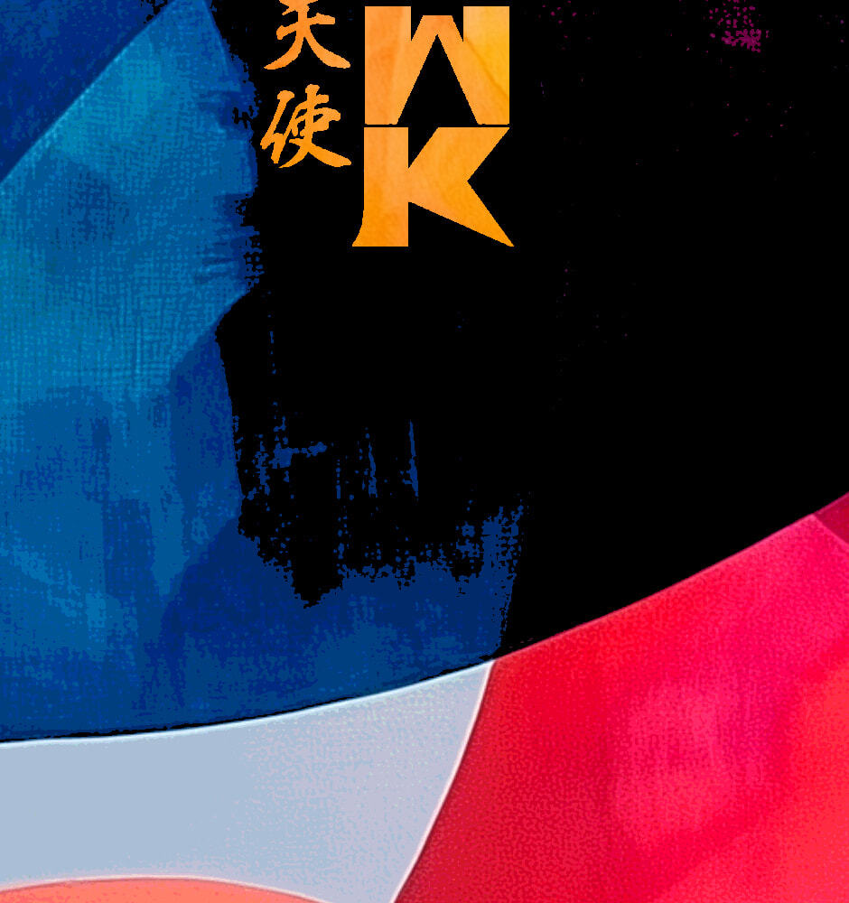 Read Tomahawk Angel chapter 127 image 1 on Lezhin