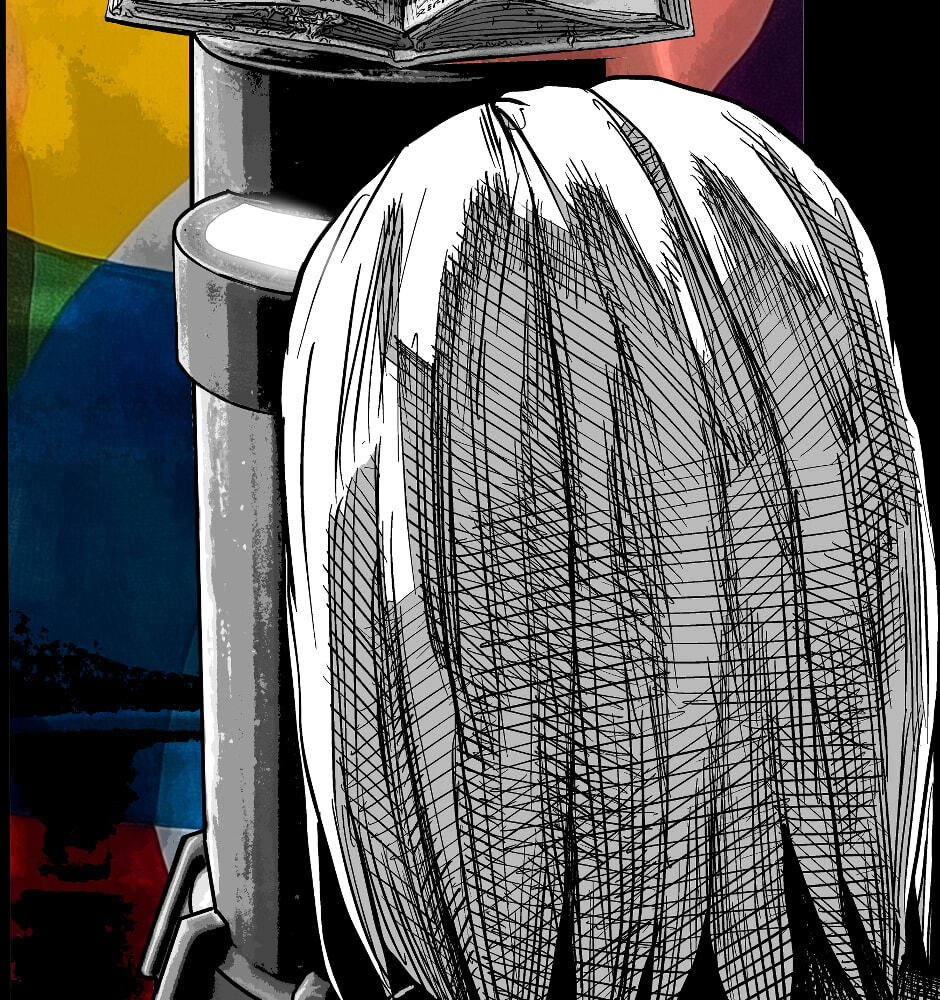 Read Tomahawk Angel chapter 127 image 14 on Lezhin