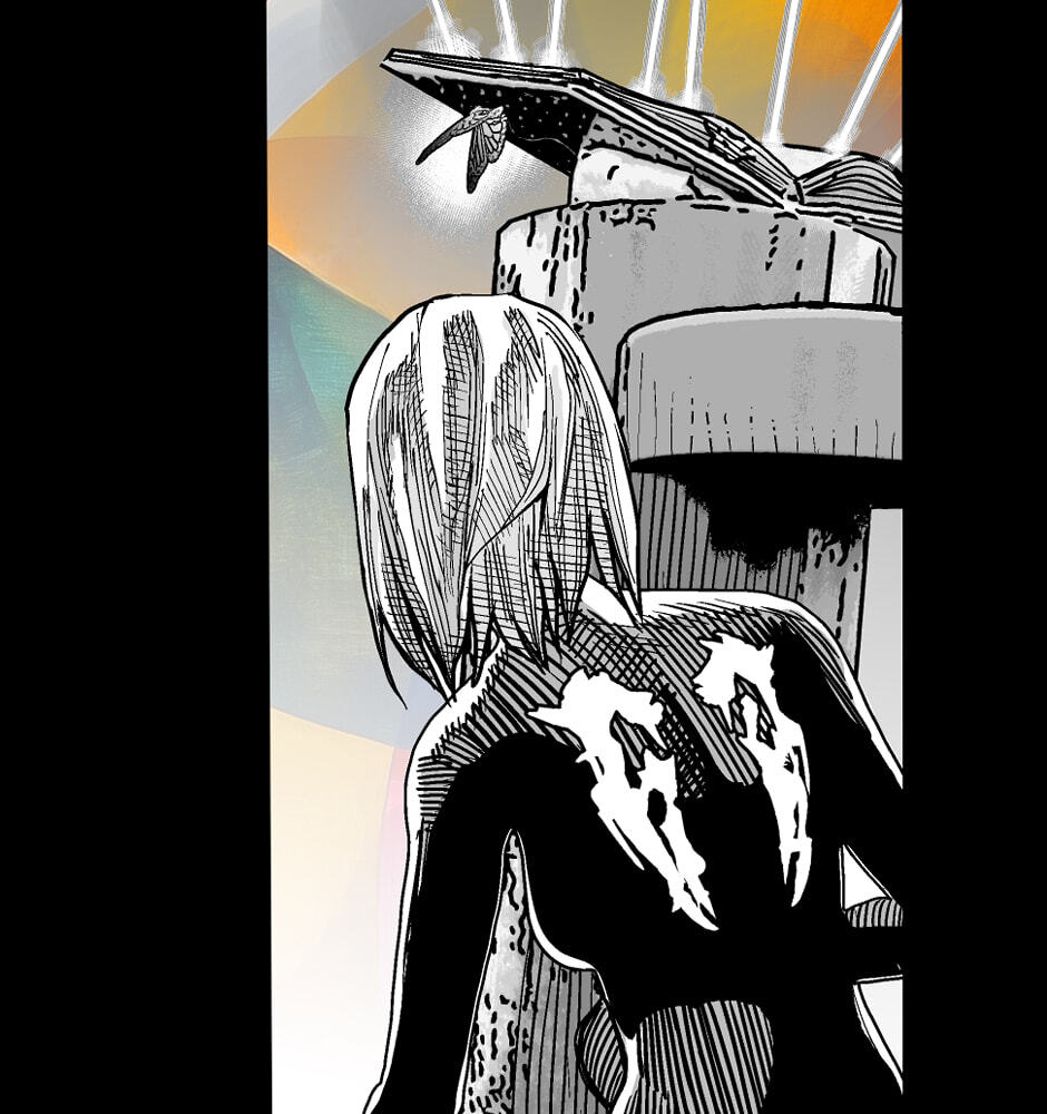 Read Tomahawk Angel chapter 127 image 23 on Lezhin