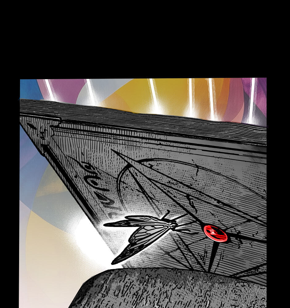 Read Tomahawk Angel chapter 127 image 25 on Lezhin
