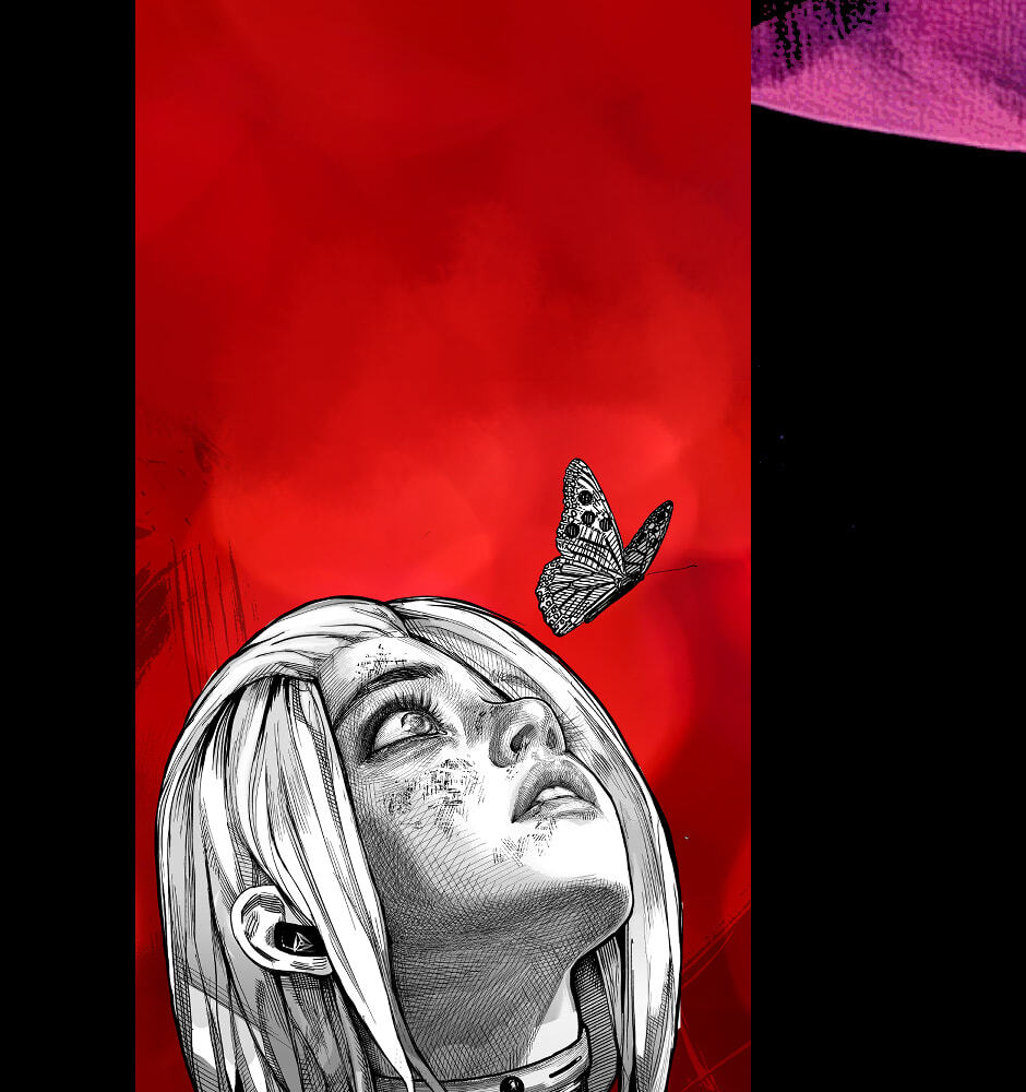 Read Tomahawk Angel chapter 127 image 3 on Lezhin