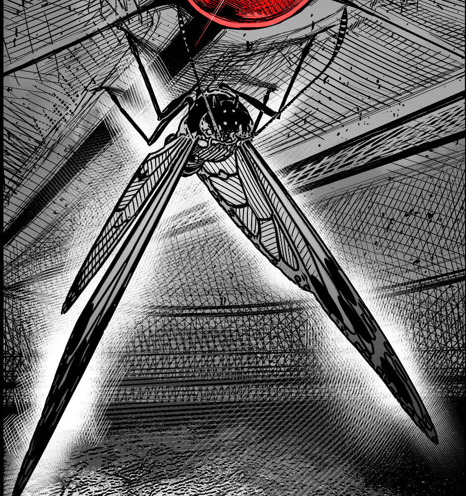 Read Tomahawk Angel chapter 127 image 33 on Lezhin