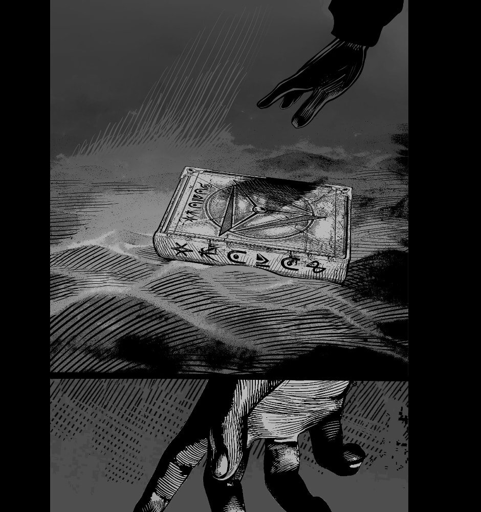 Read Tomahawk Angel chapter 127 image 36 on Lezhin