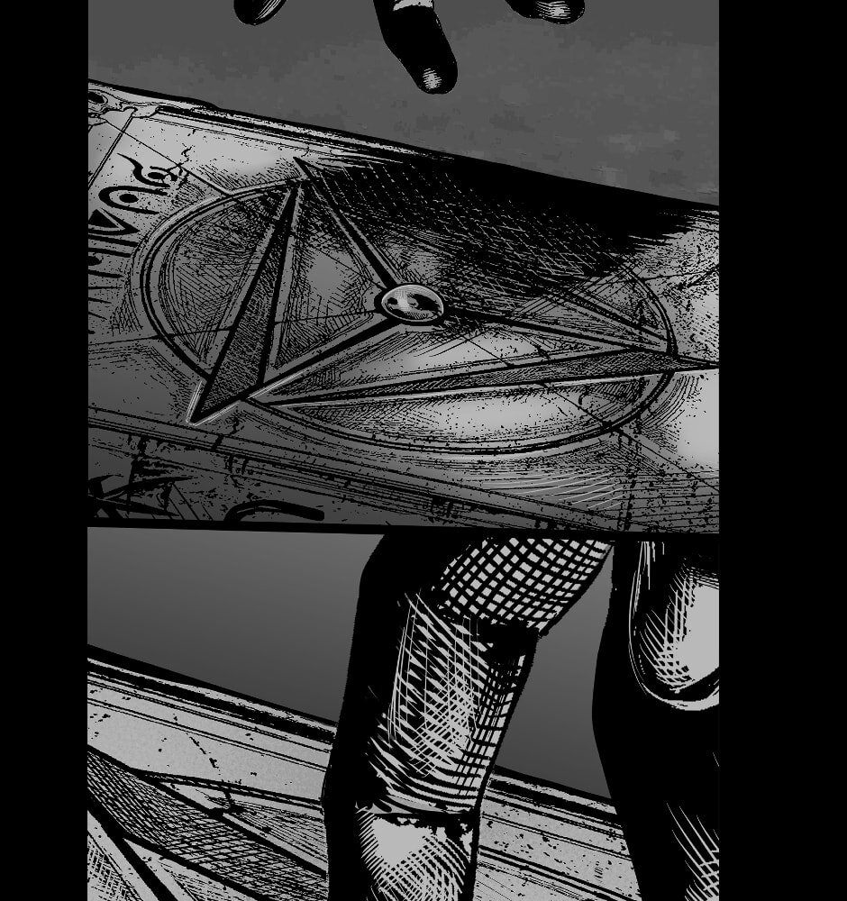 Read Tomahawk Angel chapter 127 image 37 on Lezhin
