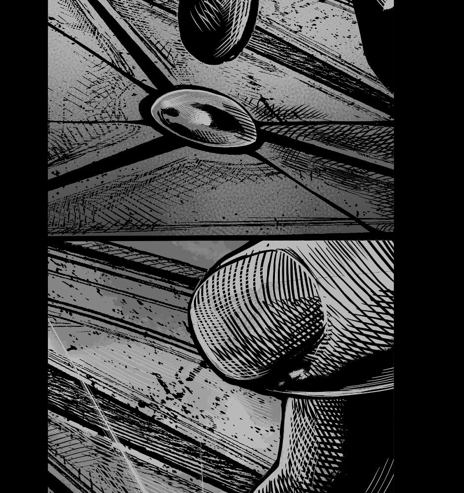 Read Tomahawk Angel chapter 127 image 38 on Lezhin
