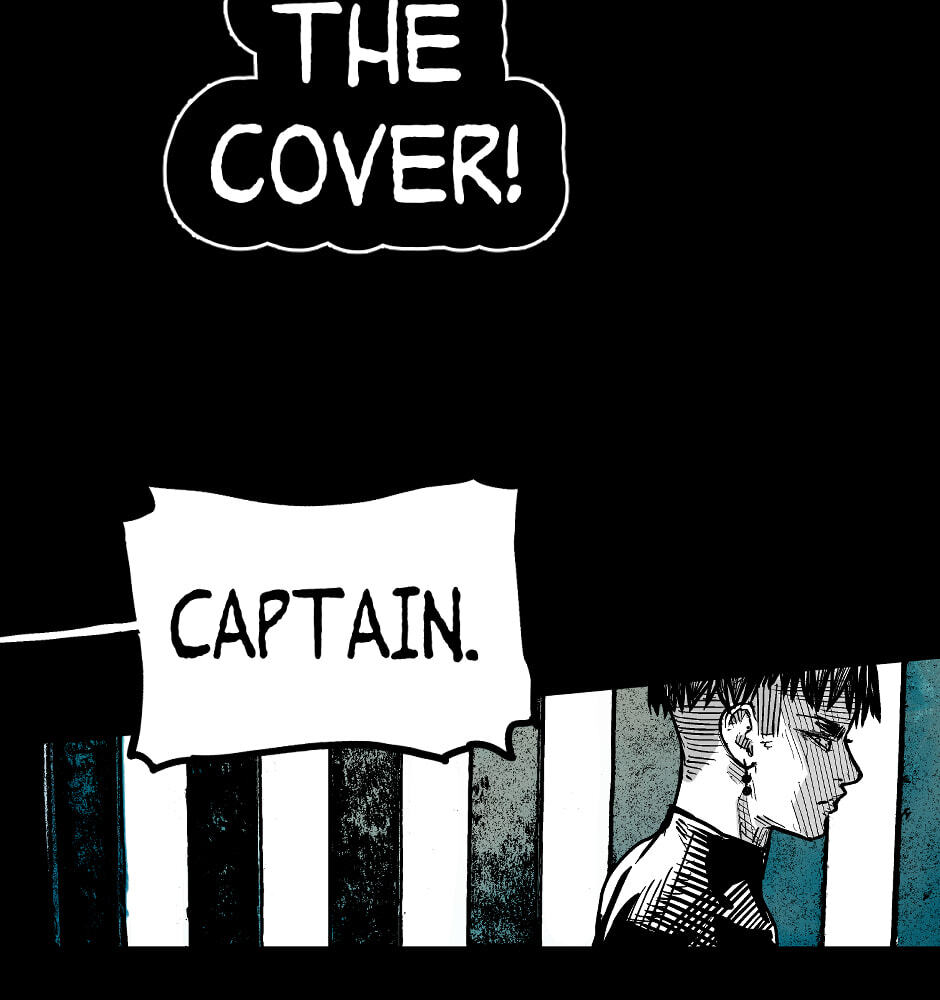 Read Tomahawk Angel chapter 127 image 43 on Lezhin