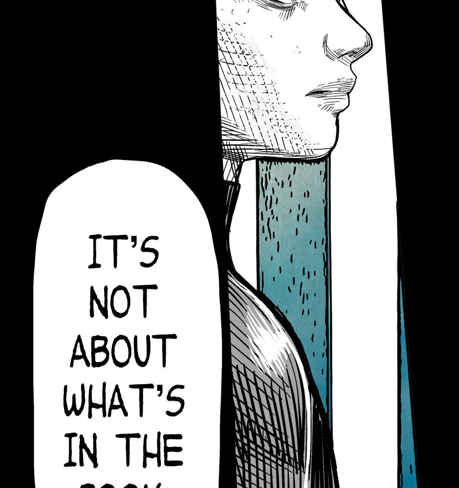 Read Tomahawk Angel chapter 127 image 46 on Lezhin