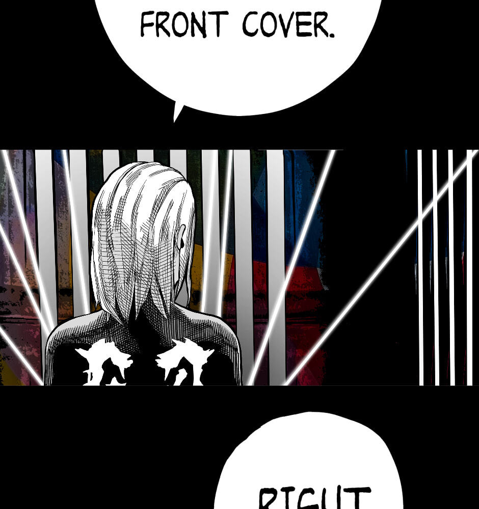 Read Tomahawk Angel chapter 127 image 50 on Lezhin