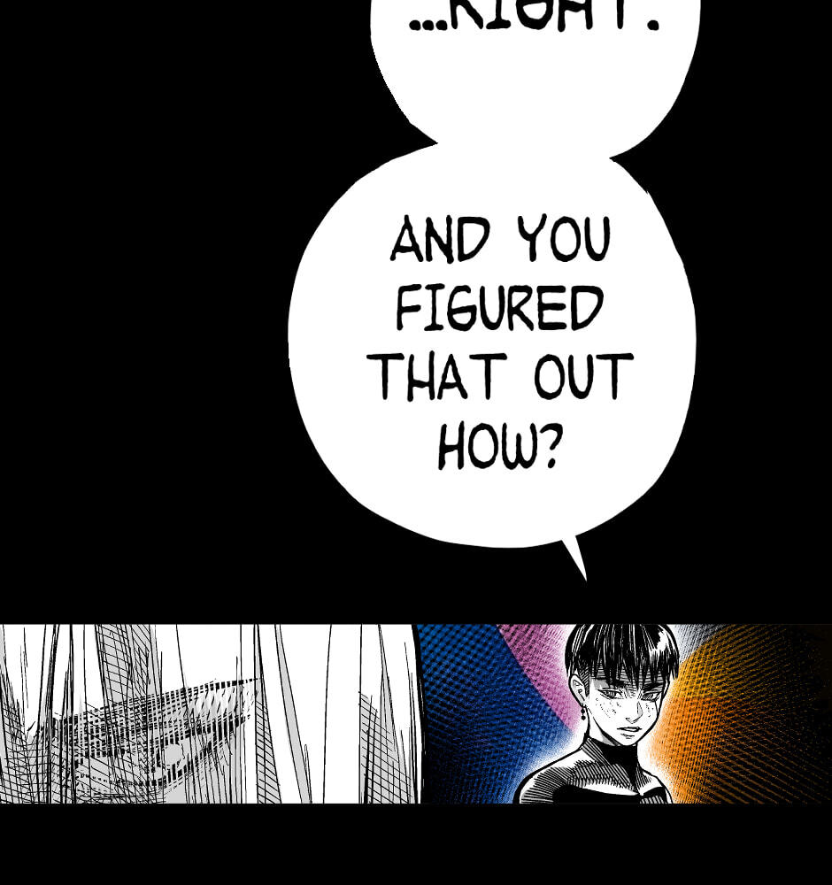 Read Tomahawk Angel chapter 127 image 51 on Lezhin