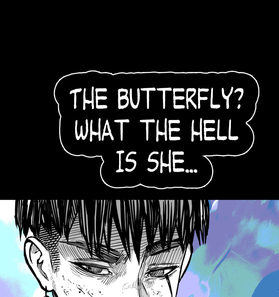 Read Tomahawk Angel chapter 127 image 54 on Lezhin