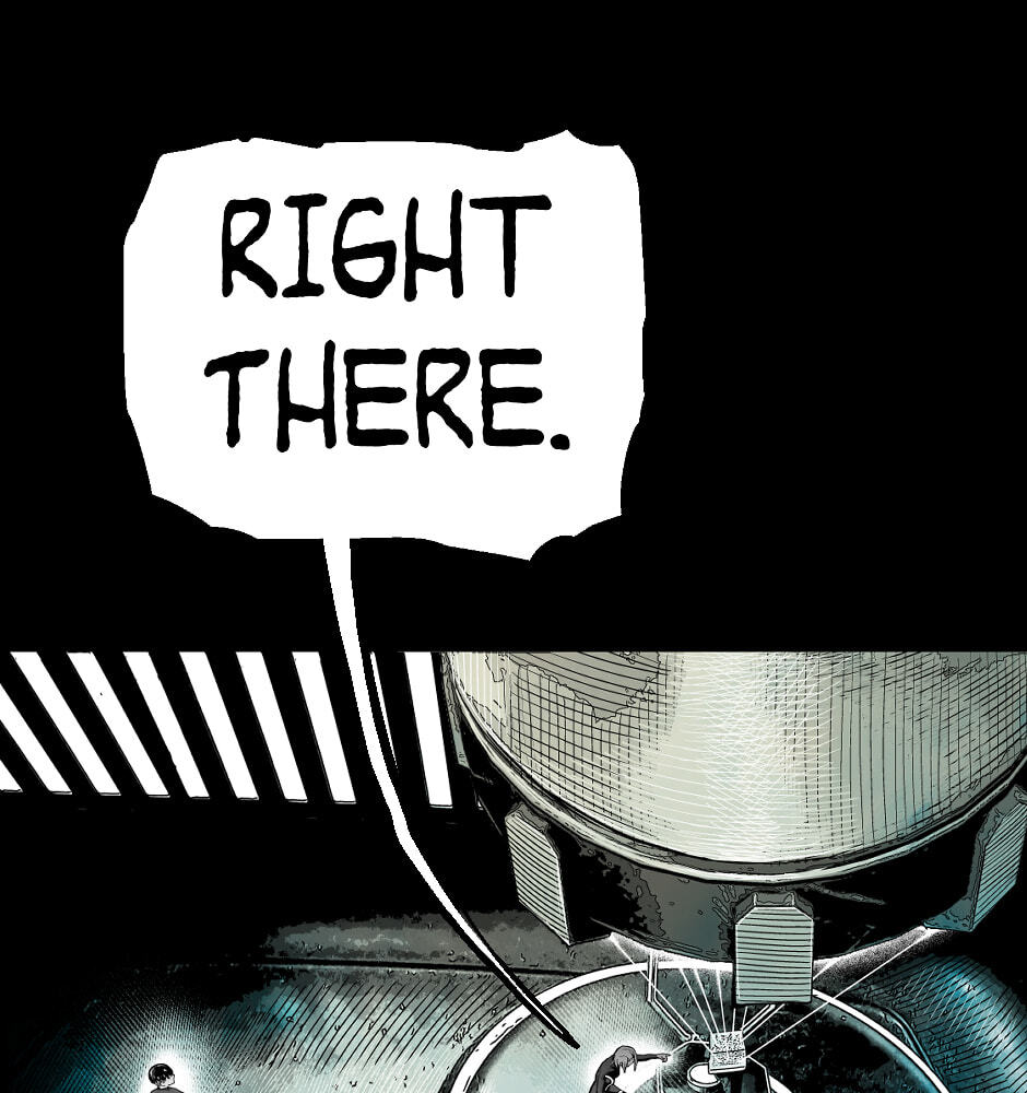 Read Tomahawk Angel chapter 127 image 56 on Lezhin