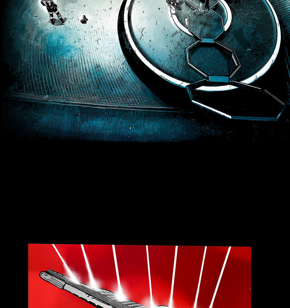 Read Tomahawk Angel chapter 127 image 57 on Lezhin