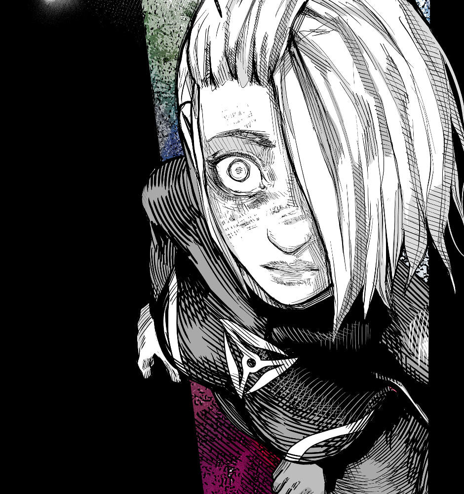 Read Tomahawk Angel chapter 127 image 6 on Lezhin