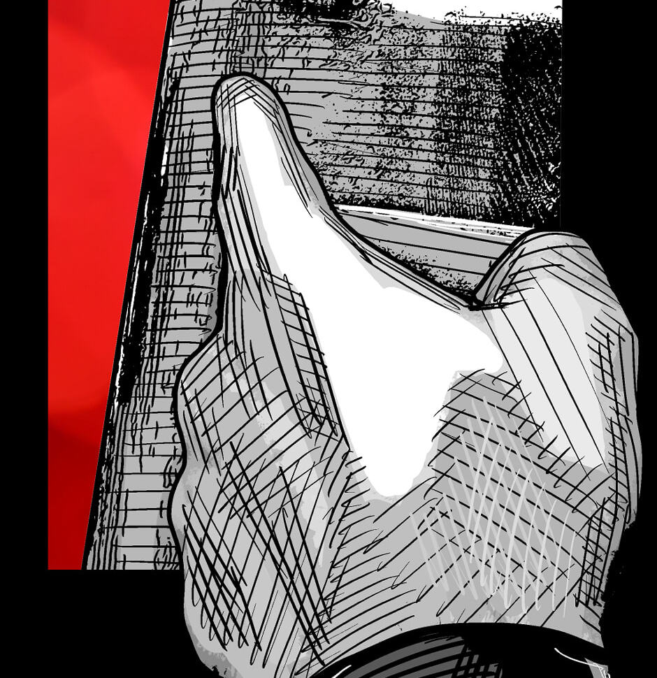 Read Tomahawk Angel chapter 127 image 63 on Lezhin