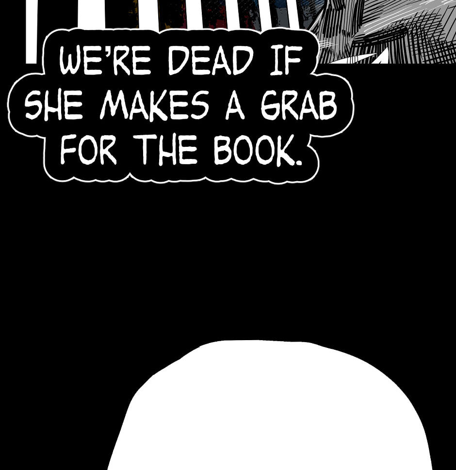 Read Tomahawk Angel chapter 127 image 67 on Lezhin