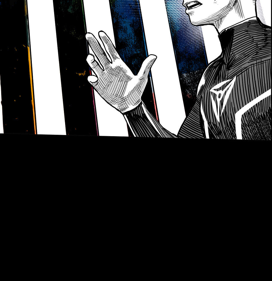 Read Tomahawk Angel chapter 127 image 70 on Lezhin