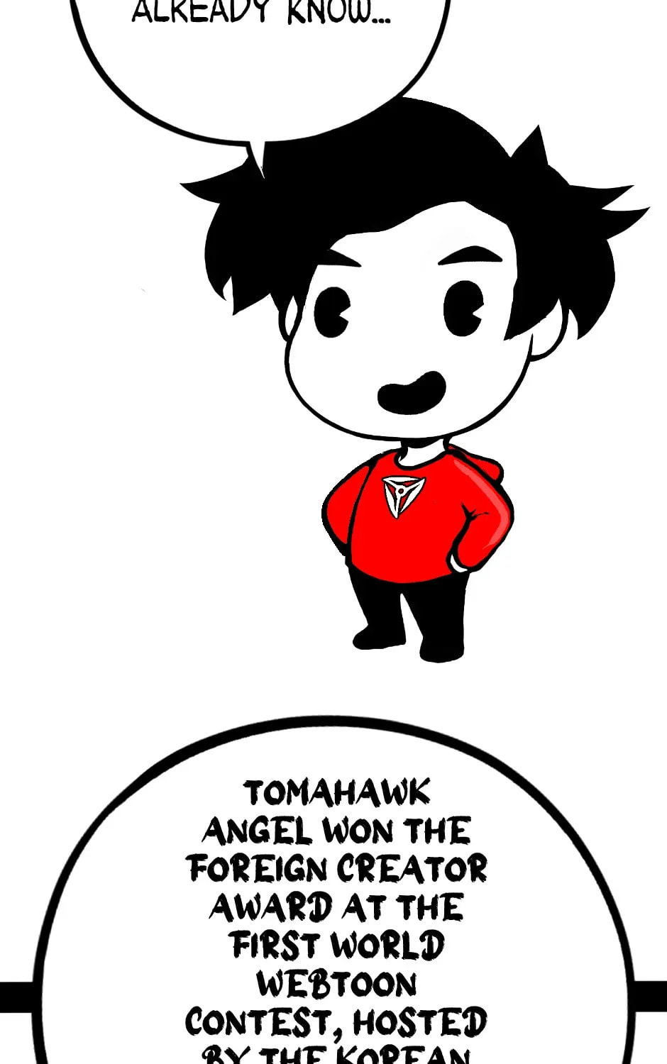 Read Tomahawk Angel chapter 128.5 image 6 on Lezhin