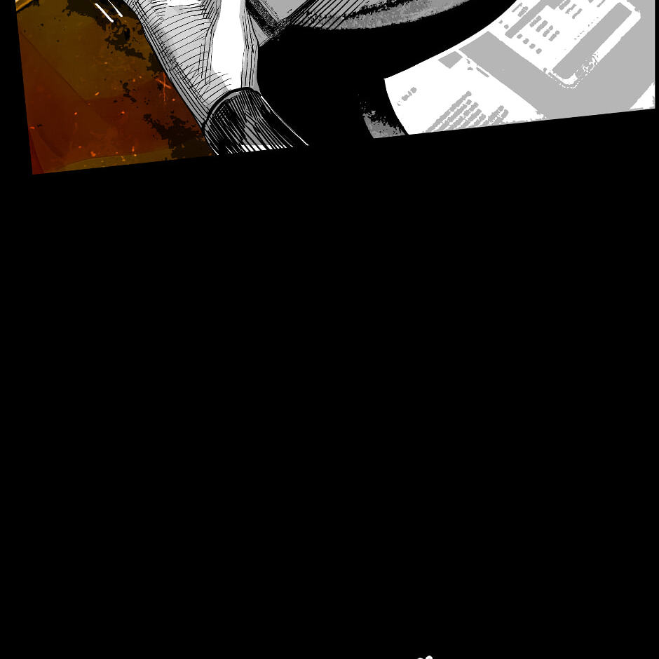 Read Tomahawk Angel chapter 128 image 11 on Lezhin