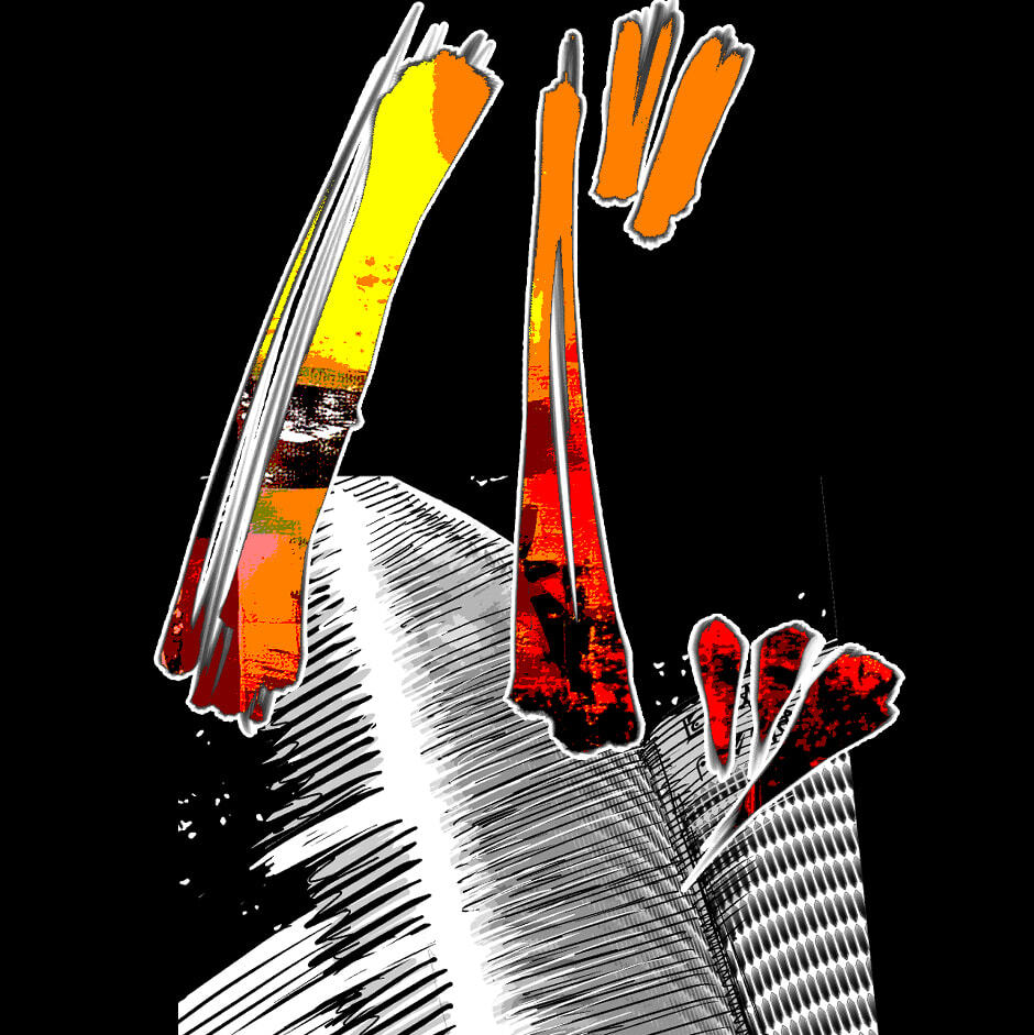 Read Tomahawk Angel chapter 128 image 12 on Lezhin