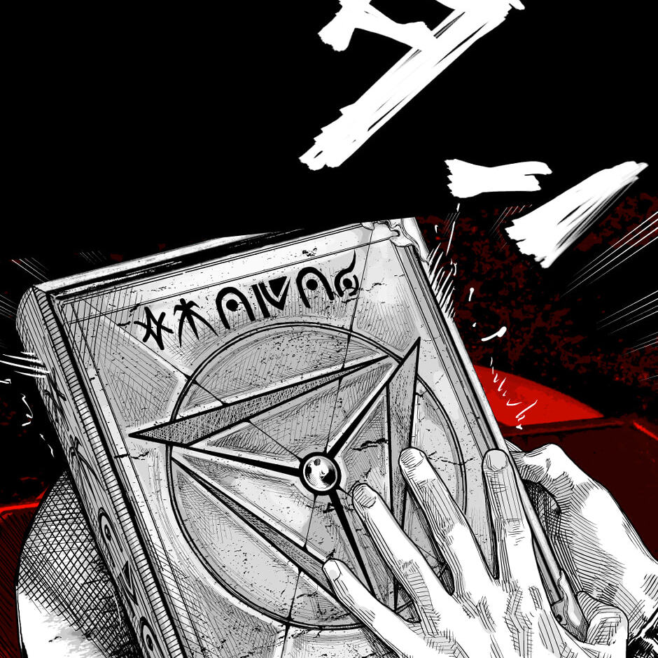 Read Tomahawk Angel chapter 128 image 15 on Lezhin
