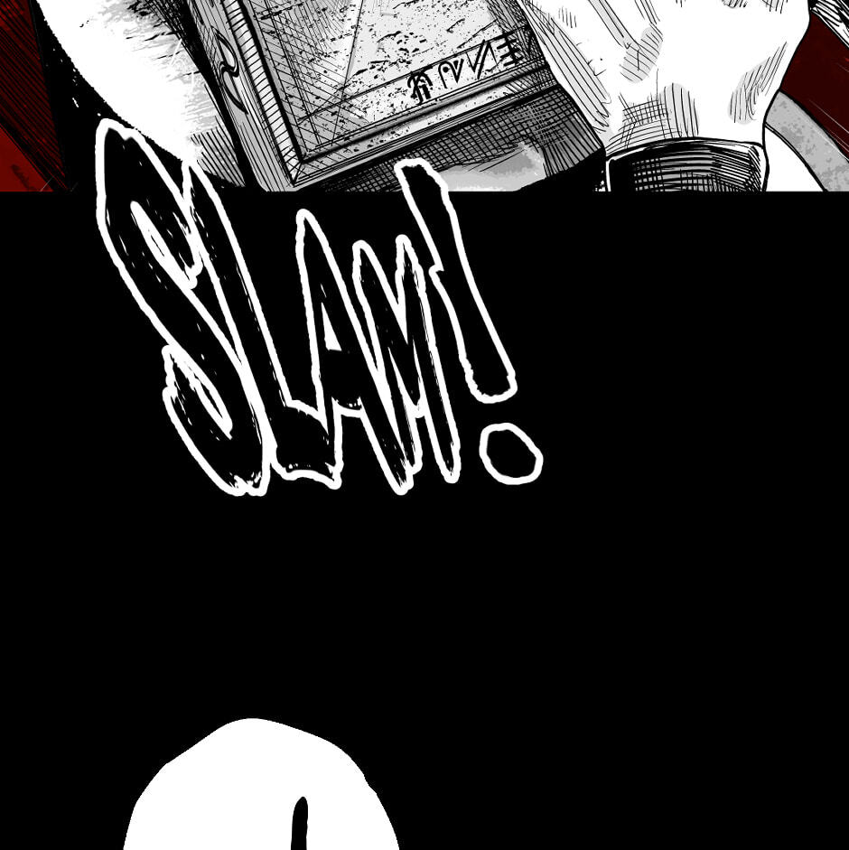 Read Tomahawk Angel chapter 128 image 16 on Lezhin