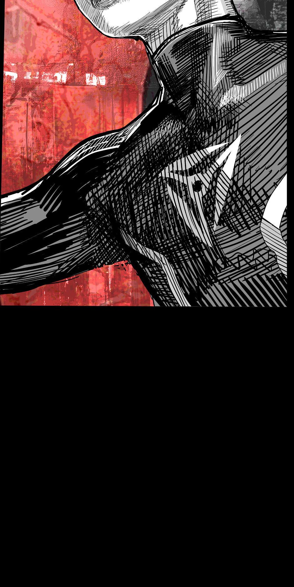 Read Tomahawk Angel chapter 128 image 18 on Lezhin
