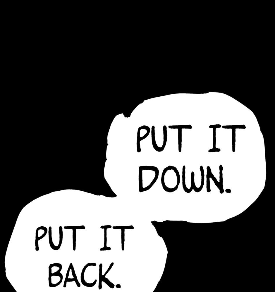 Read Tomahawk Angel chapter 128 image 23 on Lezhin