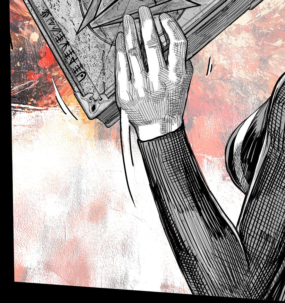 Read Tomahawk Angel chapter 128 image 28 on Lezhin