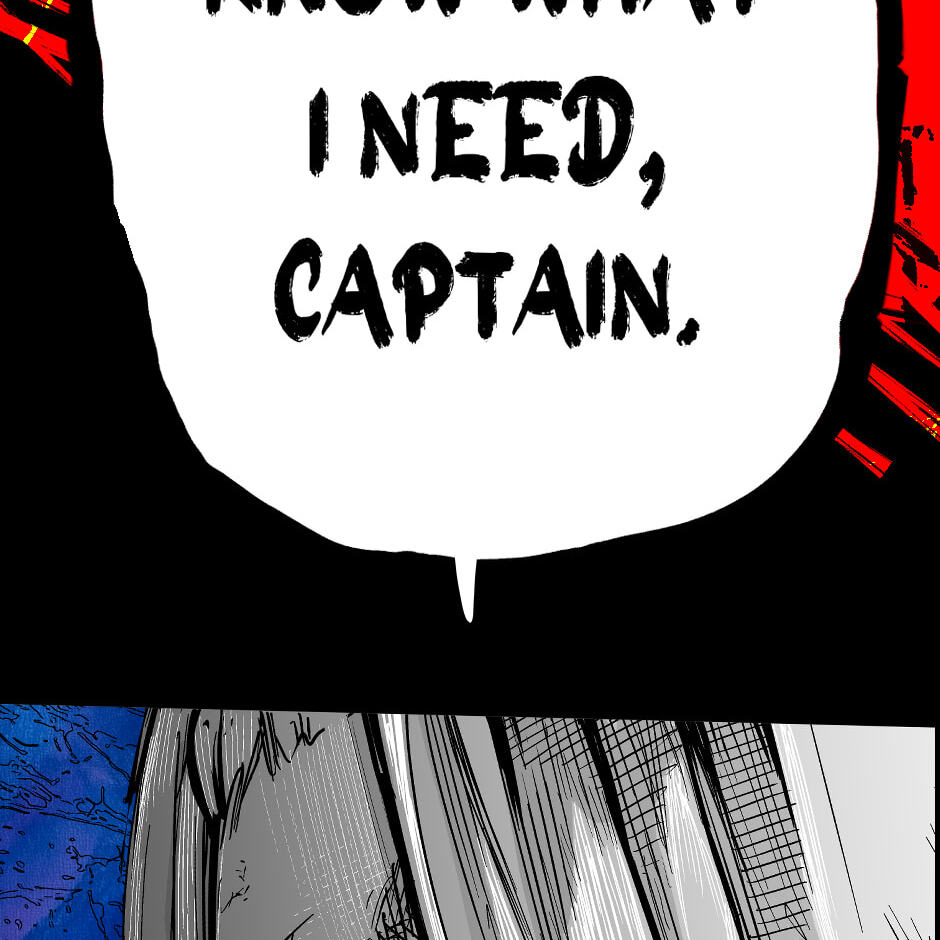 Read Tomahawk Angel chapter 128 image 3 on Lezhin