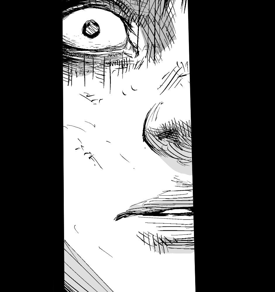 Read Tomahawk Angel chapter 128 image 35 on Lezhin