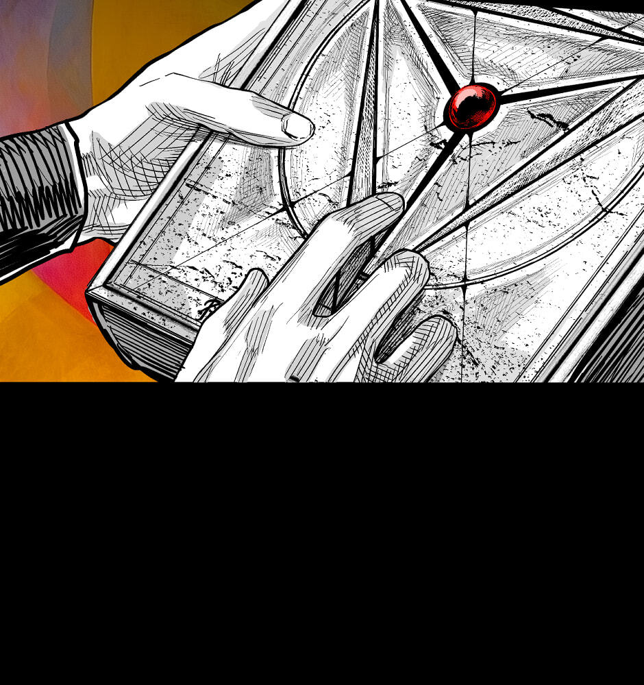 Read Tomahawk Angel chapter 128 image 38 on Lezhin