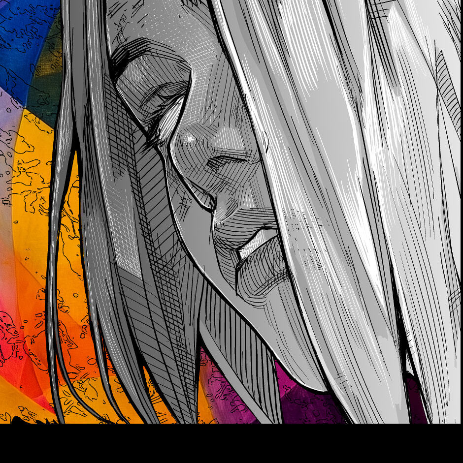 Read Tomahawk Angel chapter 128 image 4 on Lezhin