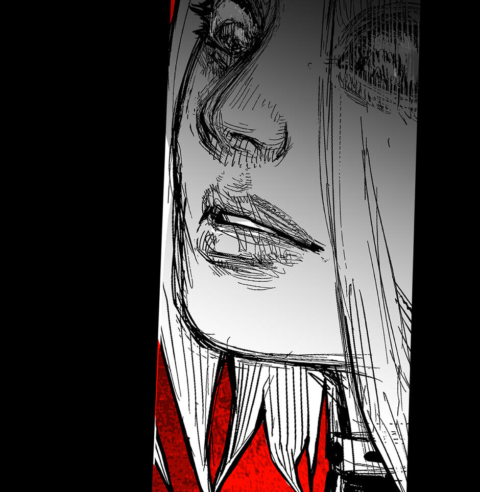 Read Tomahawk Angel chapter 128 image 40 on Lezhin