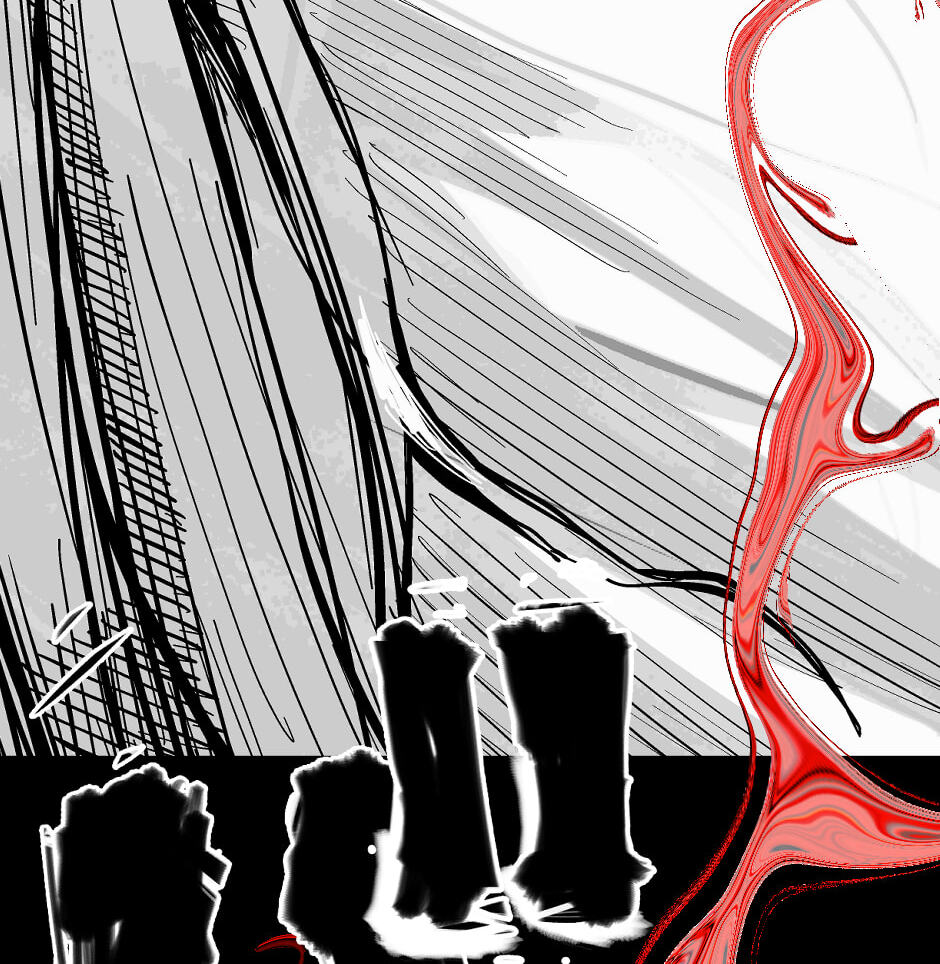 Read Tomahawk Angel chapter 128 image 50 on Lezhin