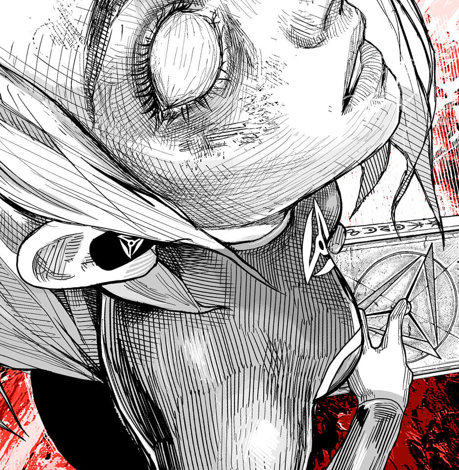 Read Tomahawk Angel chapter 128 image 53 on Lezhin