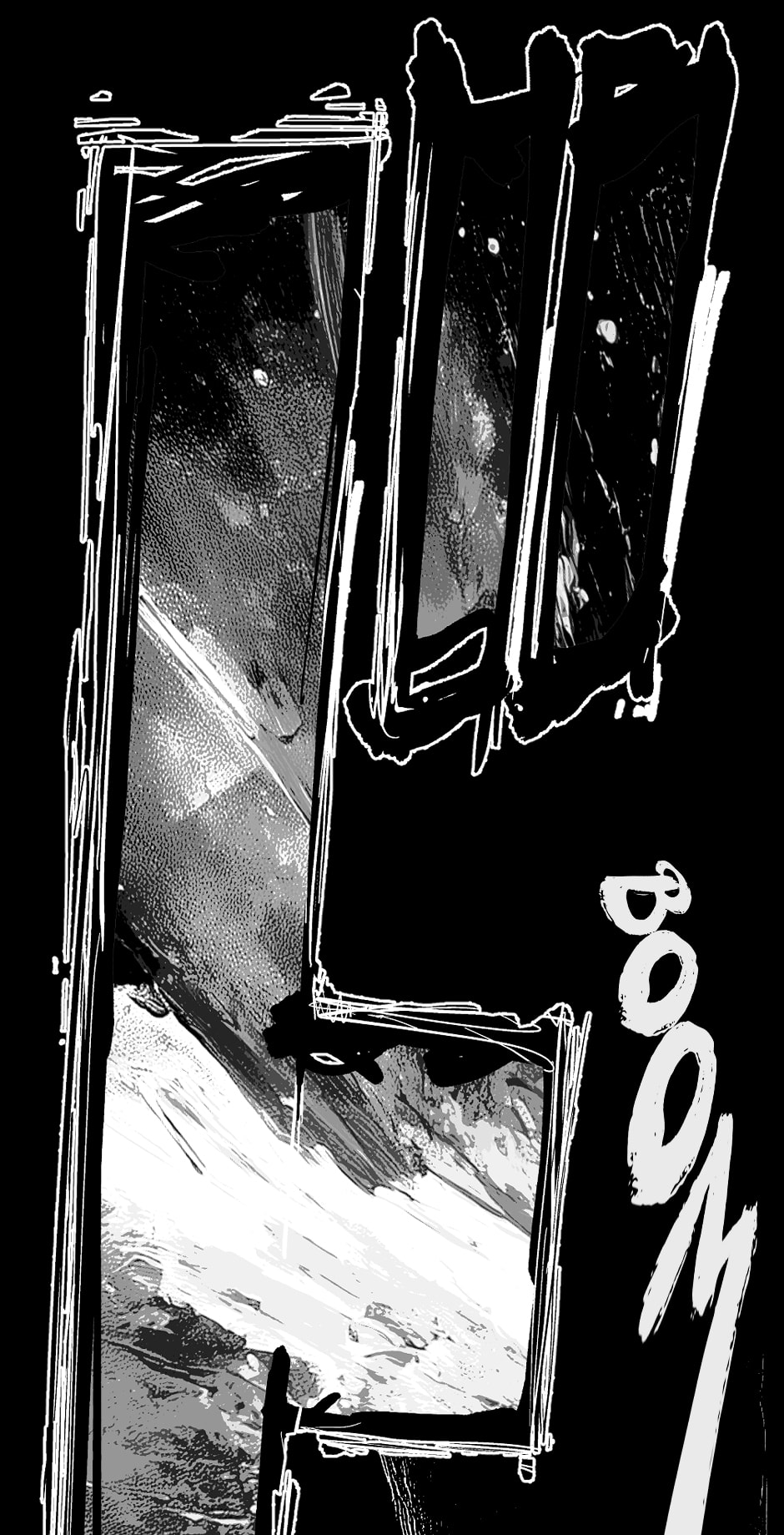 Read Tomahawk Angel chapter 128 image 57 on Lezhin