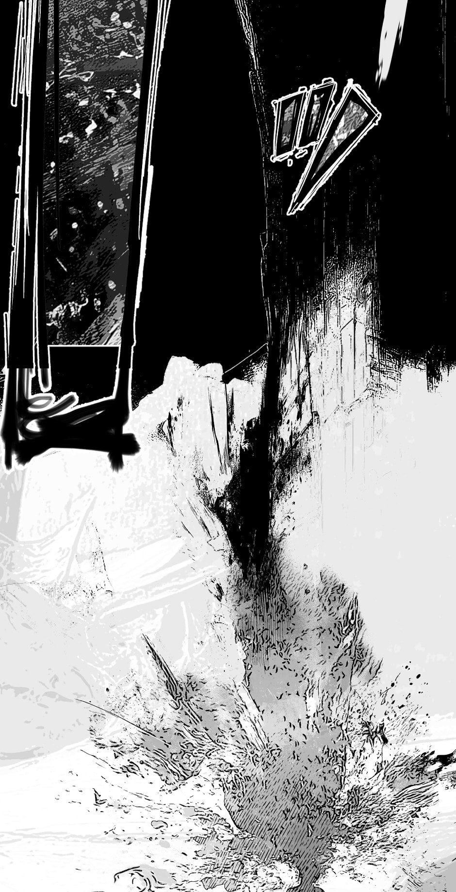 Read Tomahawk Angel chapter 128 image 58 on Lezhin