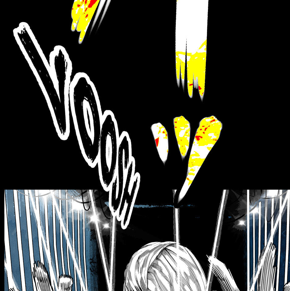 Read Tomahawk Angel chapter 128 image 6 on Lezhin