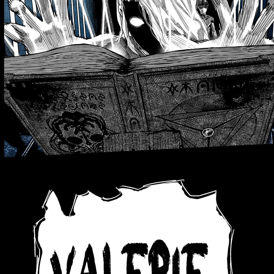 Read Tomahawk Angel chapter 128 image 7 on Lezhin